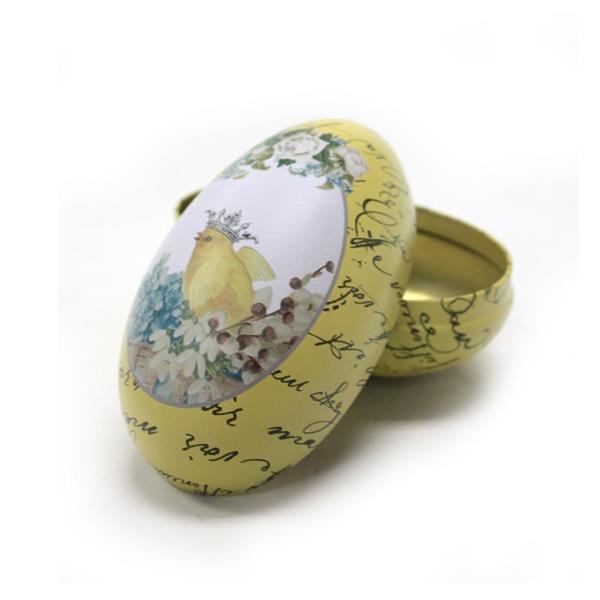 复活节大鸡蛋罐